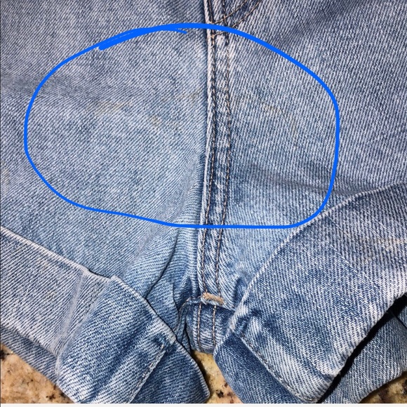 GAP High Rise Short - Picture 4 of 10